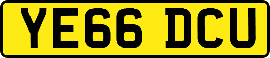 YE66DCU