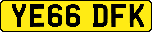 YE66DFK