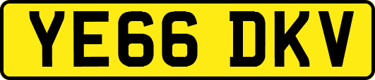 YE66DKV
