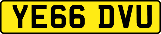 YE66DVU