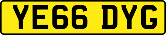 YE66DYG