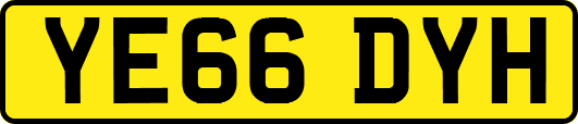 YE66DYH