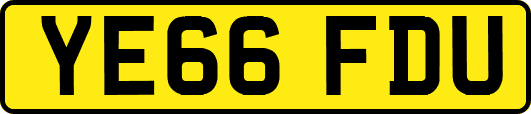 YE66FDU