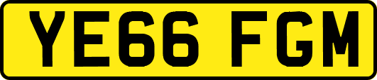 YE66FGM