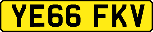 YE66FKV