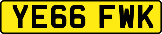 YE66FWK