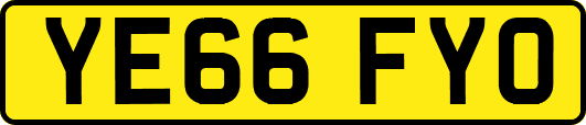 YE66FYO