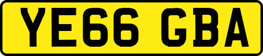 YE66GBA