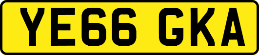 YE66GKA