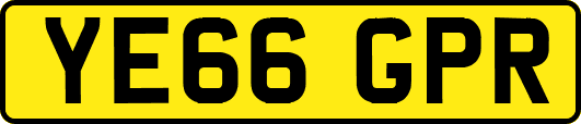 YE66GPR