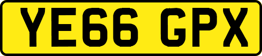 YE66GPX