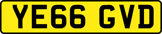 YE66GVD