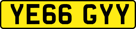 YE66GYY