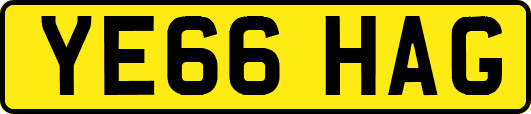 YE66HAG