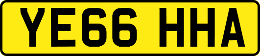 YE66HHA