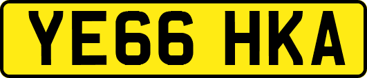 YE66HKA