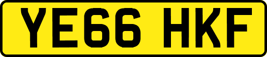YE66HKF