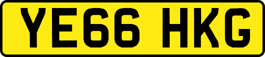 YE66HKG
