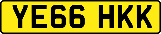 YE66HKK