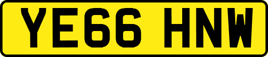 YE66HNW