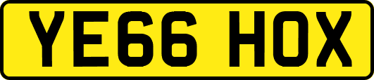 YE66HOX