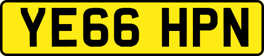 YE66HPN