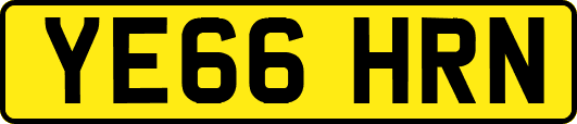 YE66HRN