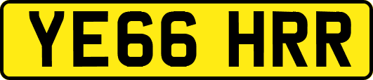 YE66HRR