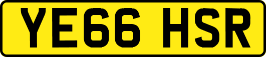 YE66HSR