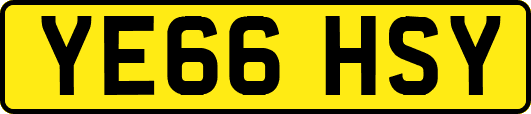YE66HSY