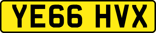 YE66HVX