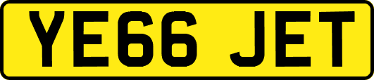 YE66JET