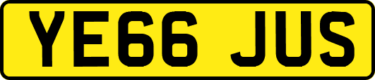 YE66JUS