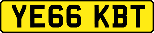 YE66KBT