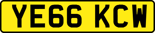 YE66KCW