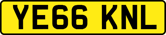 YE66KNL