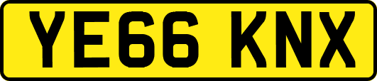 YE66KNX