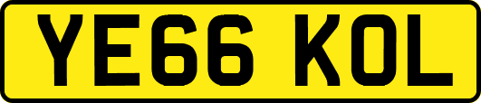 YE66KOL