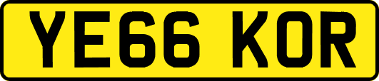 YE66KOR