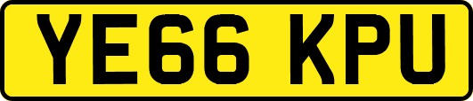 YE66KPU