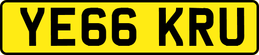YE66KRU