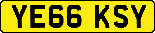 YE66KSY