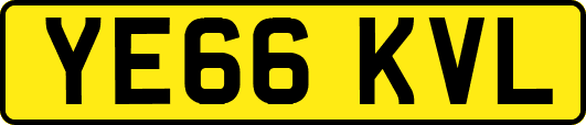 YE66KVL
