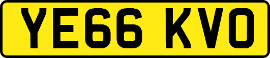 YE66KVO