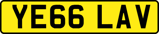 YE66LAV