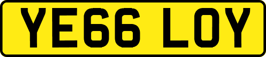 YE66LOY