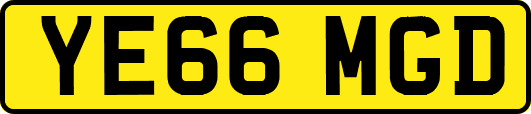 YE66MGD
