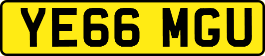 YE66MGU