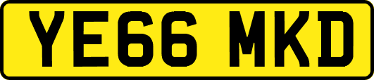 YE66MKD