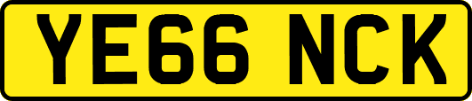 YE66NCK
